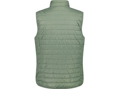 CMP Herren Weste MAN VEST FIX HOOD Grün