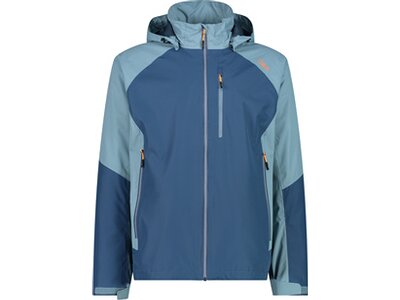 CMP Herren Blouson MAN JACKET ZIP HOOD Blau