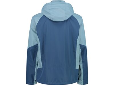 CMP Herren Blouson MAN JACKET ZIP HOOD Blau