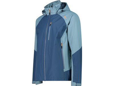CMP Herren Blouson MAN JACKET ZIP HOOD Blau