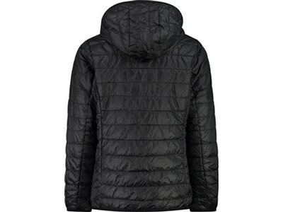 CMP Kinder Jacke KID G JACKET FIX HOOD Schwarz