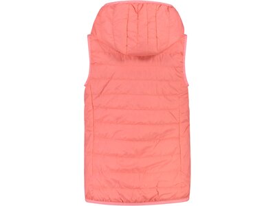 CMP Kinder Weste KID G VEST FIX HOOD Pink