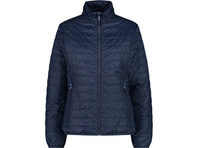 CMP Damen Jacke WOMAN JACKET Blau
