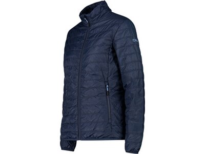 CMP Damen Jacke WOMAN JACKET Blau