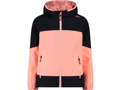 CMP Kinder Blouson KID G JACKET FIX HOOD Pink