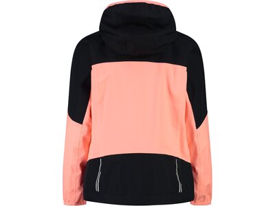 CMP Kinder Blouson KID G JACKET FIX HOOD Pink