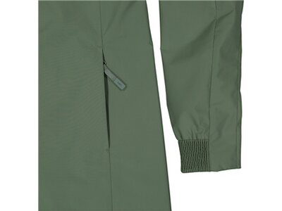 CMP Damen Blouson WOMAN PARKA FIX HOOD Grün