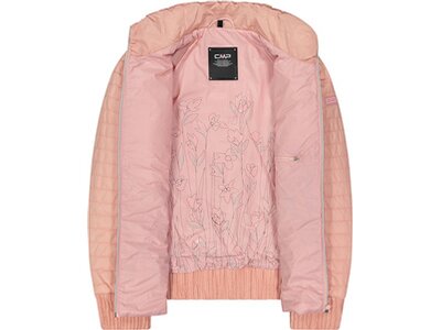 CMP Damen Jacke WOMAN JACKET Braun