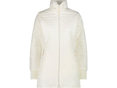 CMP Damen Jacke WOMAN LONG JACKET Grau
