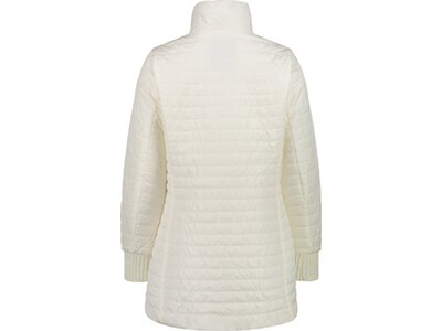 CMP Damen Jacke WOMAN LONG JACKET Grau