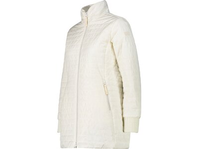 CMP Damen Jacke WOMAN LONG JACKET Grau