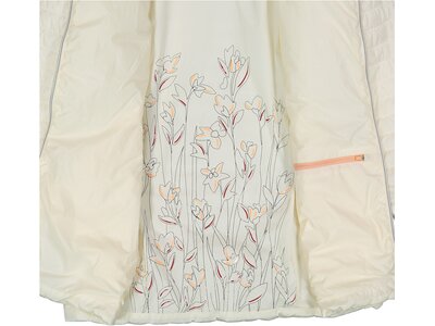 CMP Damen Jacke WOMAN LONG JACKET Grau