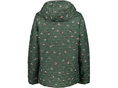 CMP Damen Jacke WOMAN JACKET FIX HOOD Grau
