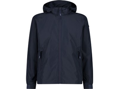 CMP Herren Blouson MAN JACKET ZIP HOOD Schwarz
