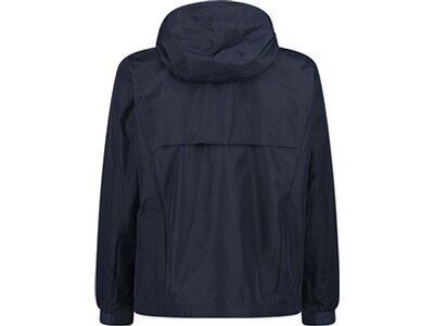CMP Herren Blouson MAN JACKET ZIP HOOD Schwarz