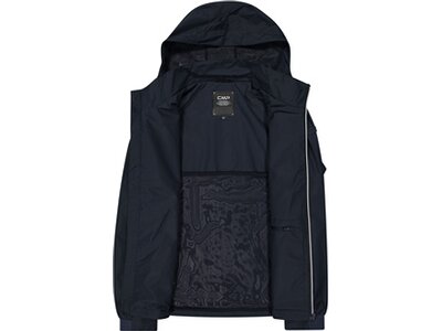 CMP Herren Blouson MAN JACKET ZIP HOOD Schwarz