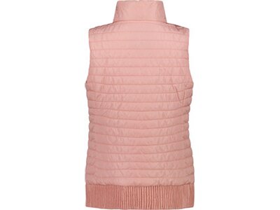 CMP Damen Weste WOMAN VEST Pink