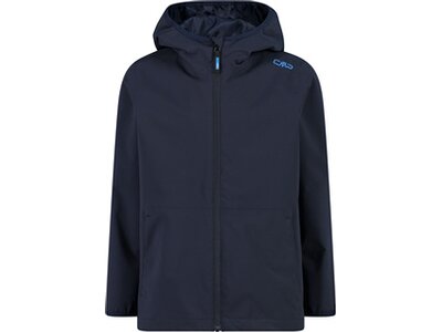CMP Kinder Blouson KID JACKET FIX HOOD Schwarz