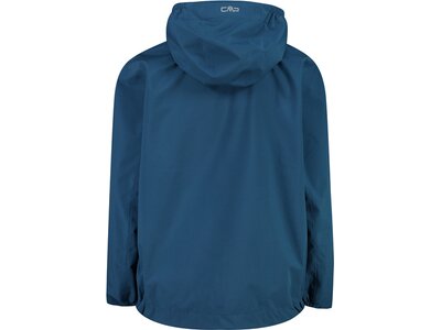 CMP Kinder Blouson KID JACKET FIX HOOD Blau