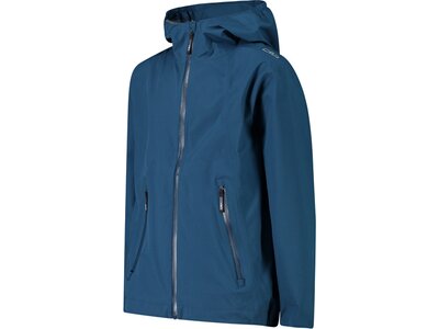 CMP Kinder Blouson KID JACKET FIX HOOD Blau
