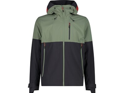 CMP Herren Blouson MAN JACKET FIX HOOD Schwarz