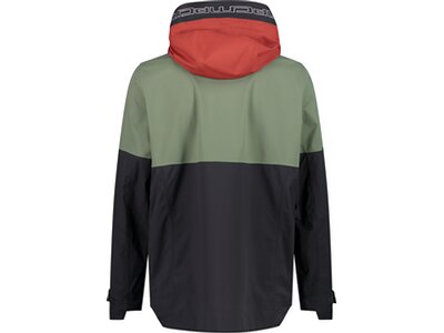 CMP Herren Blouson MAN JACKET FIX HOOD Schwarz