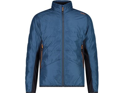 CMP Herren Blouson MAN HYBRID JACKET Blau