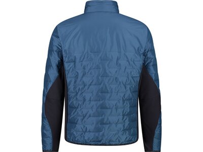 CMP Herren Blouson MAN HYBRID JACKET Blau