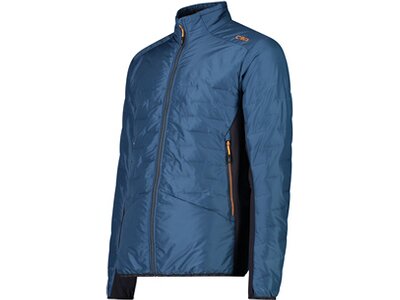 CMP Herren Blouson MAN HYBRID JACKET Blau