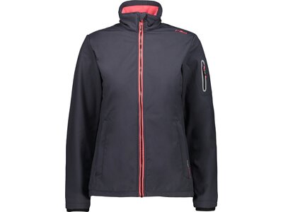 CMP Damen Funktionsjacke WOMAN JACKET Grau