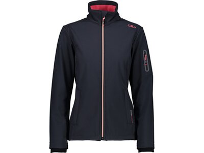 CMP Damen Funktionsjacke WOMAN JACKET Grau