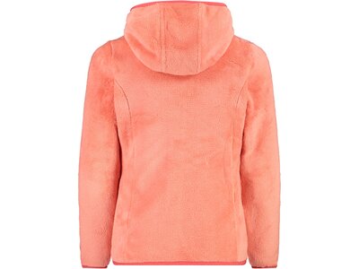 CMP Kinder Unterjacke KID G JACKET FIX HOOD Pink