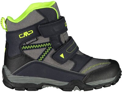 CMP Kinder Bergstiefel KIDS PYRY SNOW BOOT WP Grau