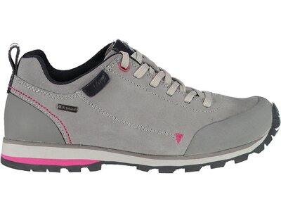 CMP Damen Multifunktionsschuhe ELETTRA LOW WMN HIKING SHOE WP Grau