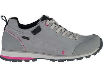 CMP Damen Multifunktionsschuhe ELETTRA LOW WMN HIKING SHOE WP Grau