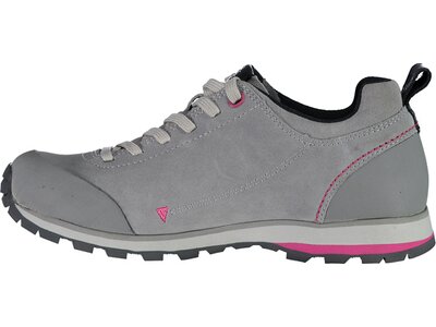 CMP Damen Multifunktionsschuhe ELETTRA LOW WMN HIKING SHOE WP Grau