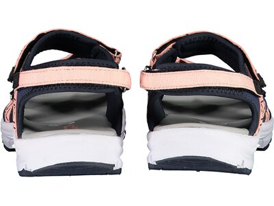 CMP Damen Multifunktionsslipper ALMAAK WMN HIKING SANDAL Schwarz