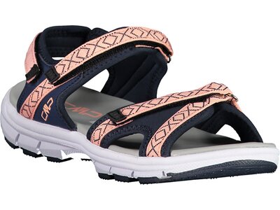 CMP Damen Multifunktionsslipper ALMAAK WMN HIKING SANDAL Schwarz
