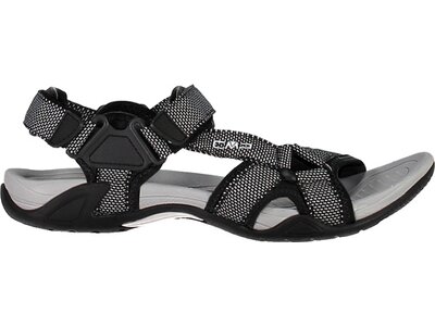 CMP Herren Multifunktionsslipper HAMAL HIKING SANDAL Schwarz