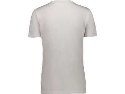 CMP Damen Shirt WOMAN T-SHIRT Silber