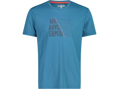 CMP Herren Shirt MAN T-SHIRT Blau
