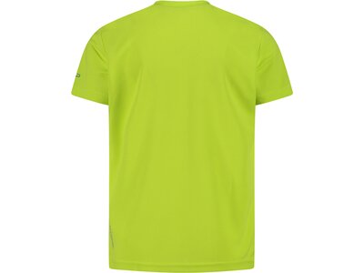 CMP Kinder Shirt KID T-SHIRT Gelb