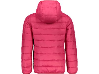 CMP Kinder Jacke GIRL JACKET REVERSE FIX HOOD Pink