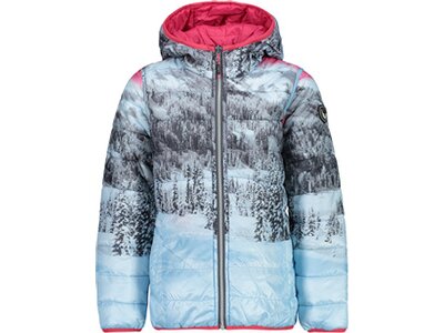 CMP Kinder Jacke GIRL JACKET REVERSE FIX HOOD Pink