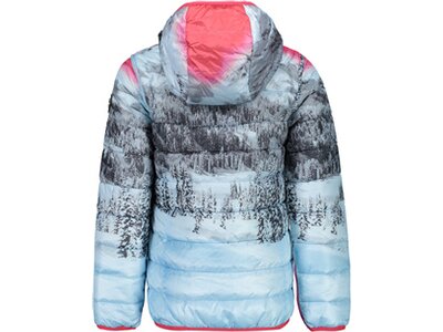 CMP Kinder Jacke GIRL JACKET REVERSE FIX HOOD Pink