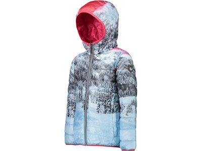 CMP Kinder Jacke GIRL JACKET REVERSE FIX HOOD Pink