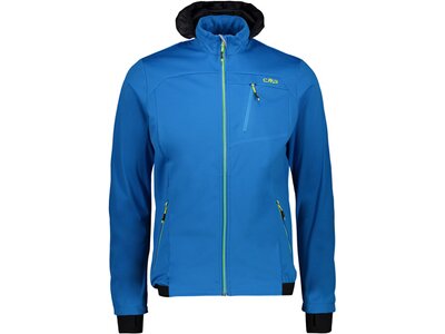 CMP Herren Jacke MAN JACKET ZIP HOOD Blau