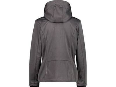 Damen Funktionsjacke Schwarz