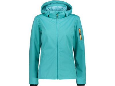 Damen Funktionsjacke Grün