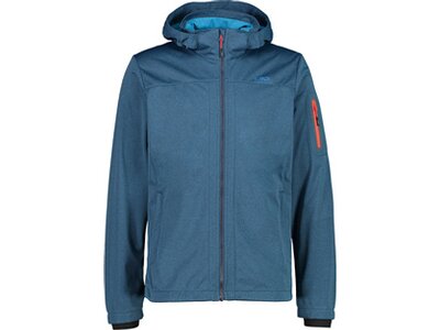 Herren Funktionsjacke Blau